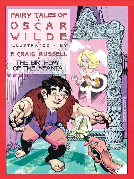 Oscar Wilde创作的The Birthday of the Infanta作品的详细信息 - 可供借阅